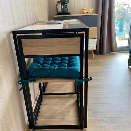 Coté Dune Couette-café Le Crotoy