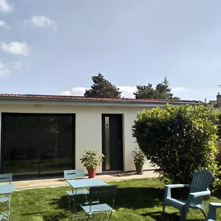 Cote Dune Bed & Breakfast Le Crotoy