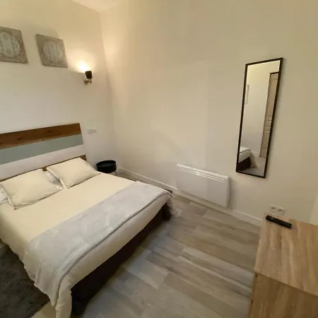 Nocleg ze śniadaniem Cote Dune Le Crotoy