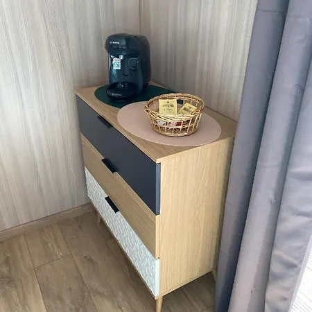 Cote Dune Nocleg ze śniadaniem Le Crotoy