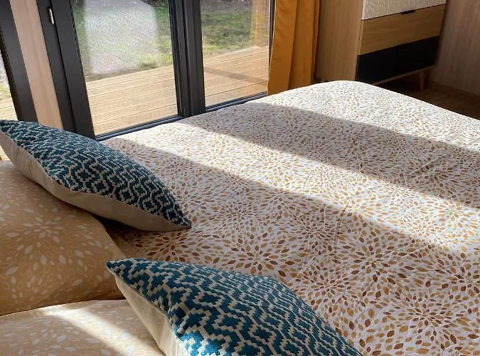 Couette-café Coté Dune 3*