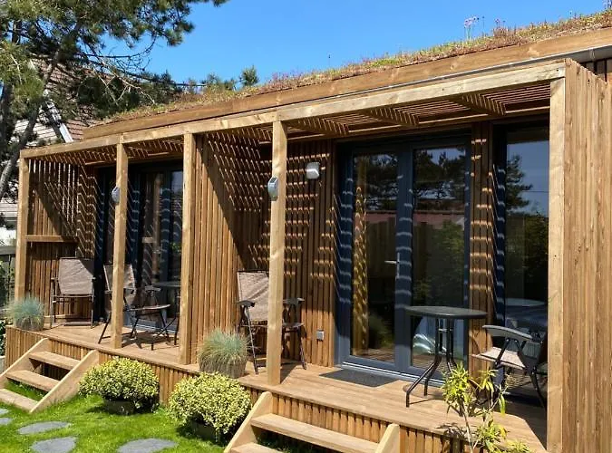 Bed & Breakfast Cote Dune 3*