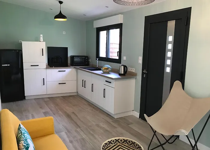 Bed & Breakfast Cote Dune 3*